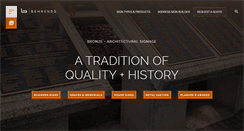Desktop Screenshot of behrendsgroup.com